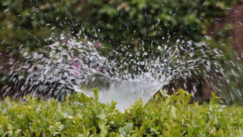 How do Sprinkler Irrigation Systems Work? | Automat Industries