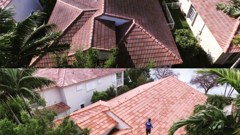 Local South Florida Pressure Cleaning Company adds Concrete and Paver Sealing Services