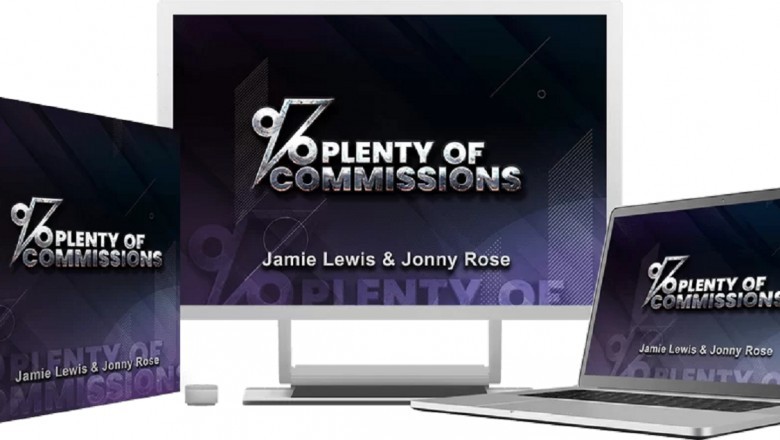 PLENTY OF COMMISSIONS REVIEW