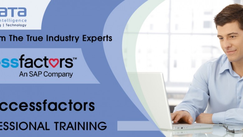 SAP Success Factors Training in Hyderabad | SAP SuccessFactors Online Training