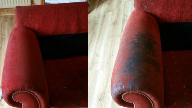 Steam Upholstery Cleaning Services Bilston | Local Expert Cleaning