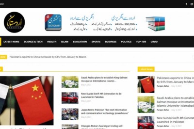 Best News and Media Website of Pakistan