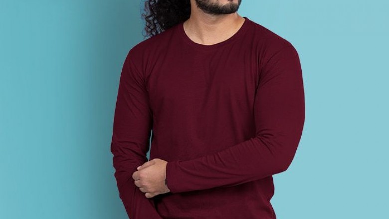 Cool Varieties Among Full Sleeve T-Shirt for Men to Shop and Go Crazy Over!