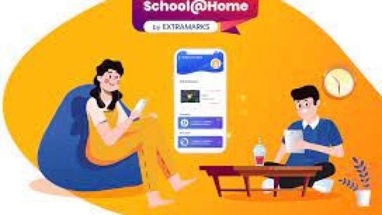 Online Education made easy with Extramarks