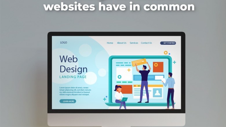 10 things successful websites have in common