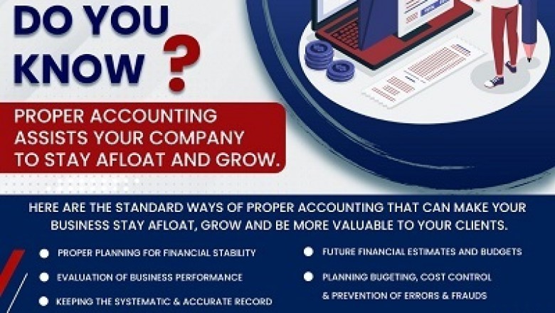 Auditing and Accounting firms Dubai