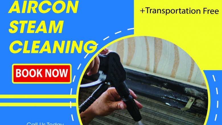 Best Aircon Steam Wash Price