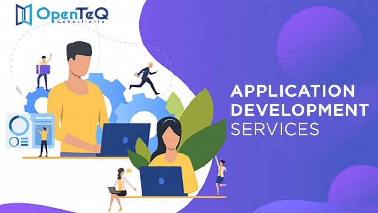 Best Application service providers in USA | Custom Application Development in Canada