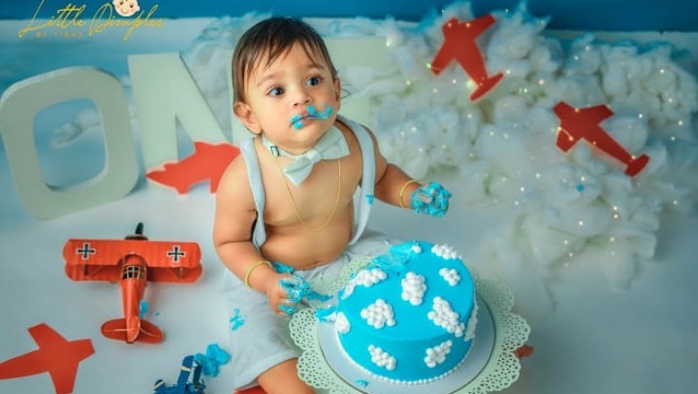Birthday photographer in Bangalore