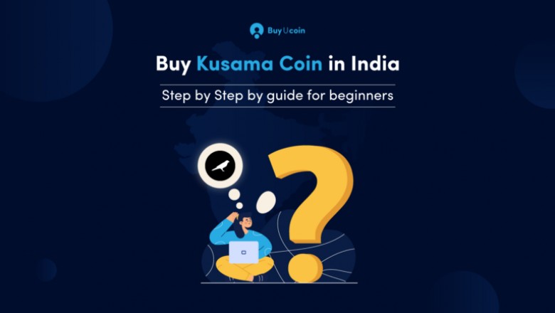 Buy KUSAMA Token in India — Step by Step guide for beginners