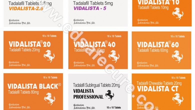 Buy Vidalista Online | Work | Side Effects | Up to 20% Off | Edsafecure