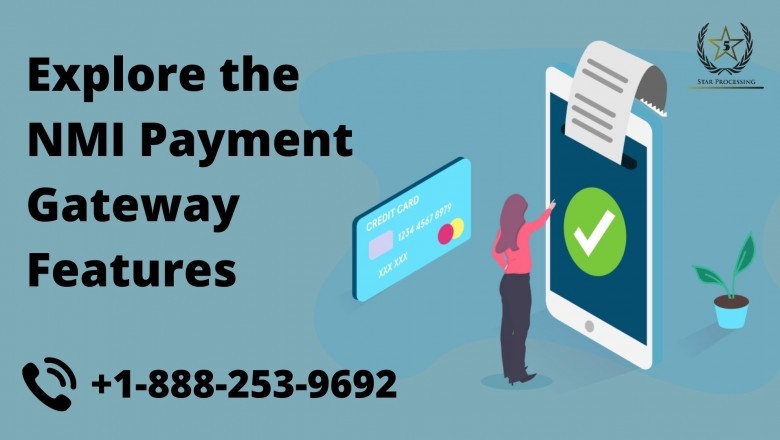 Explore the NMI Payment Gateway Features