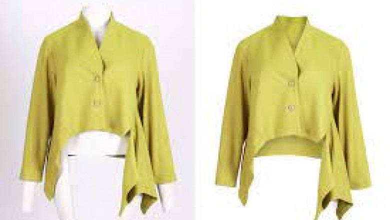 Ghost Mannequin Product Image Enhancement Services