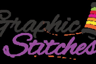 Graphic Stitches presents embroidered workwear with flexibility and elegance