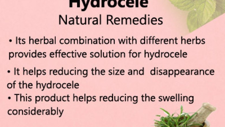 Herbal Treatment for Hydrocele | Remedies