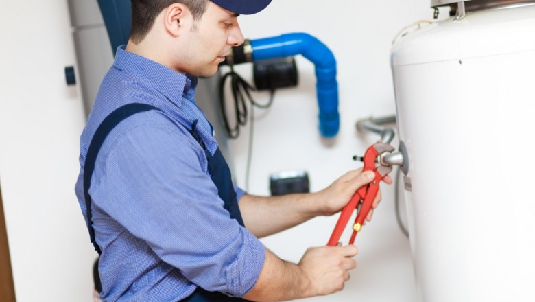 Hot Water Repairs North Sydney