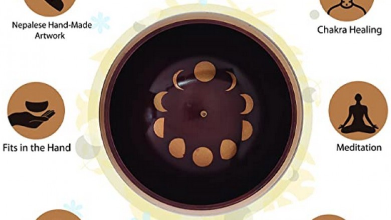 How does a singing bowl work?