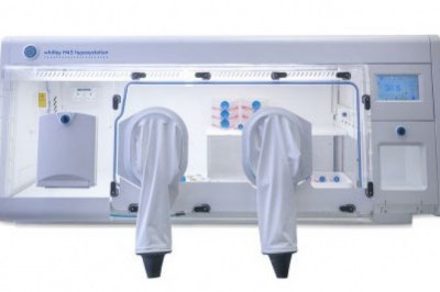 In an existing laboratory incubator, the Hypoxia Chamber can be important in maintaining a hypoxic condition for up to 12 hours