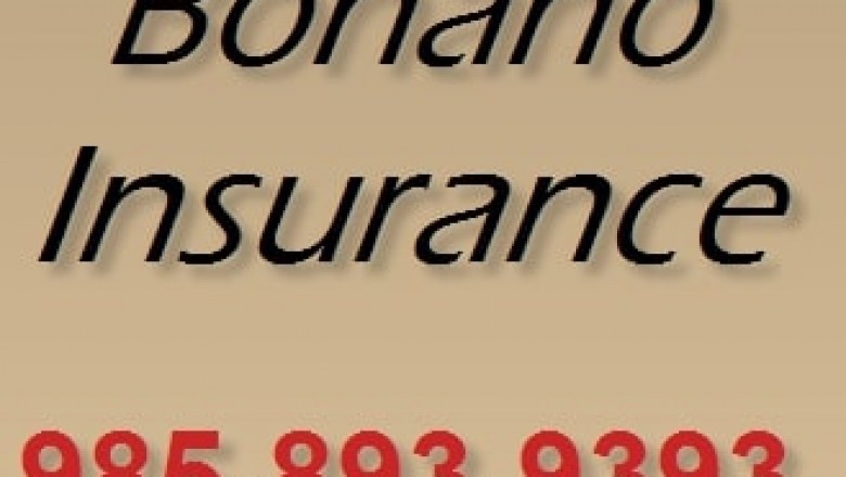 Independent Insurance Agency in Covington Bonano Insurance Agency
