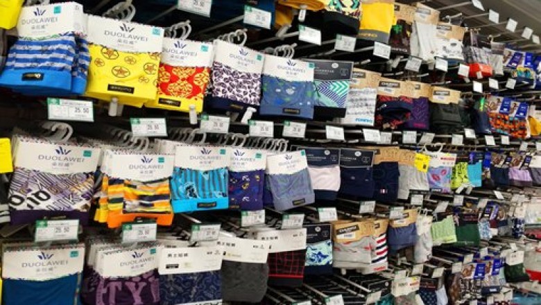 Men’s Underwear has evolved over the years where it is no longer a piece of undergarment but rather a fashion statement