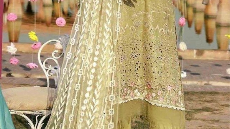 New Arrival Replica Suits Collection | Branded Replica Dresses for Women
