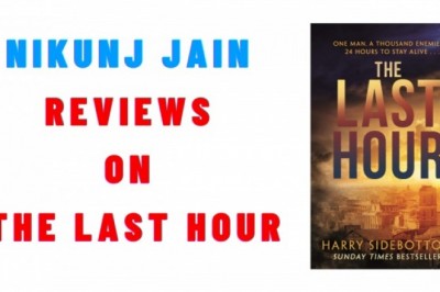Nikunj Jain Reviews On The Last Hour