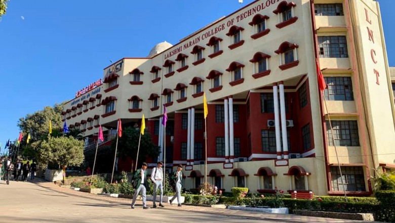 Top Engineering Colleges In Bhopal | Highest Placement 20-21