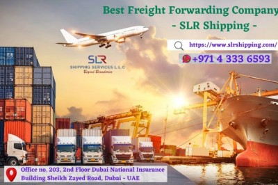 Top Most Trustable Shipping Companies in Dubai
