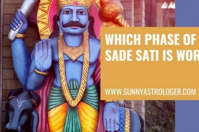 Which Phase of Sade Sati Is Worse?