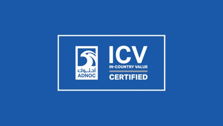 ADNOC ICV CERTIFICATE PROGRAM BENEFITS