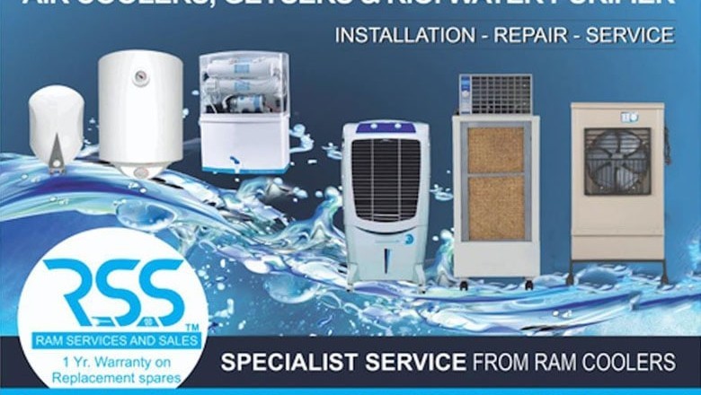 Air Cooler, RO, Geyser Service and Repair in Nagpur | Ram Services and Sales