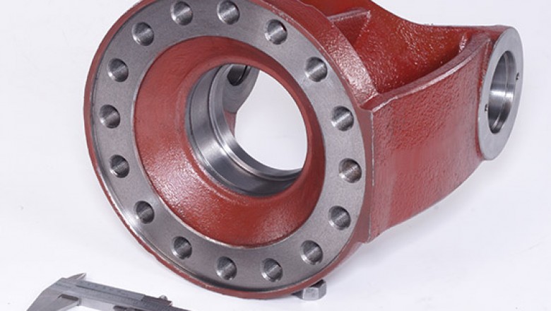 Automotive Castings Manufacturers in USA - Bakgiyam Engineering
