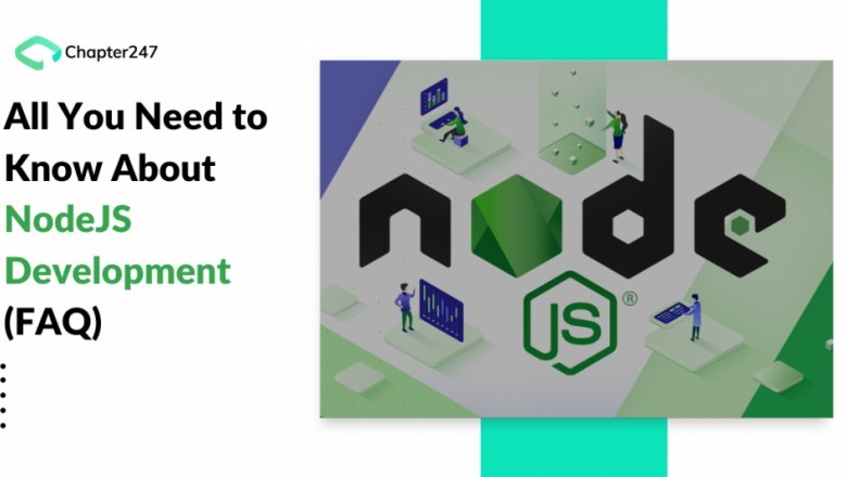 Everything you should know about Nodejs Development FAQ