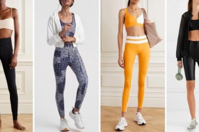 Yoga Pants – Tips For Retailers To Stock Ladies Legging!