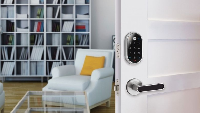 Keyless Locking Systems Keep "Latchkey Kids" Safer