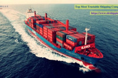 Most Trustable Shipping Companies in Dubai
