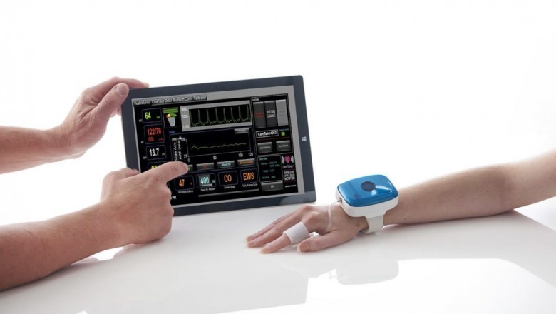 Non-Invasive Blood Pressure Monitors Market Witnesses R&D of Wearable Monitoring Devices