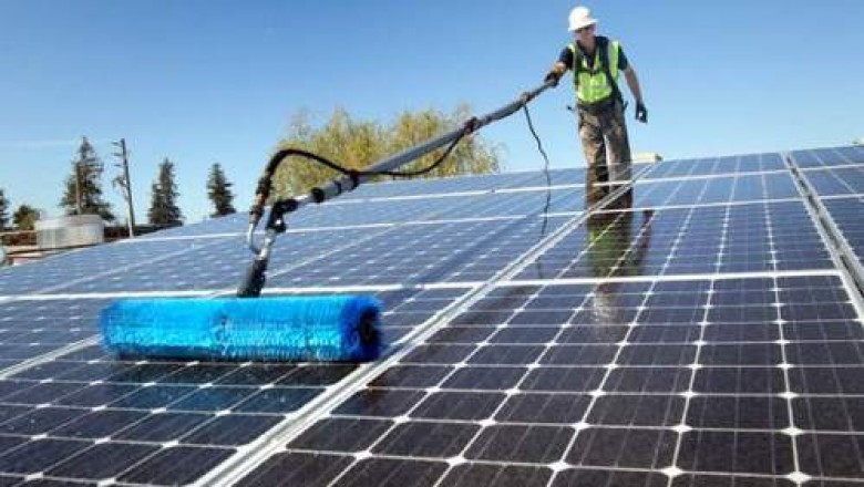 Solar Electricians Near Me