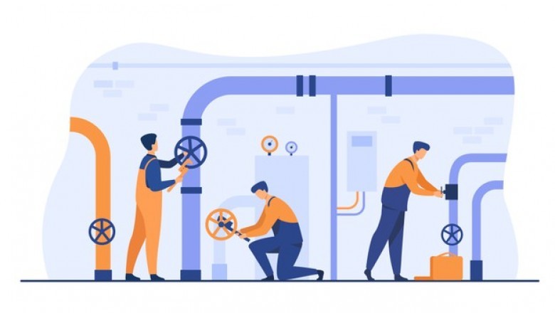 Uber For Plumbing App Development Is Crucial To Your Business. Learn Why!