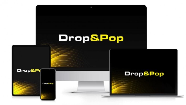 Drop & Pop Review By Huda Review