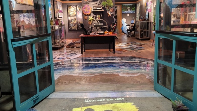 Fine Art Galleries