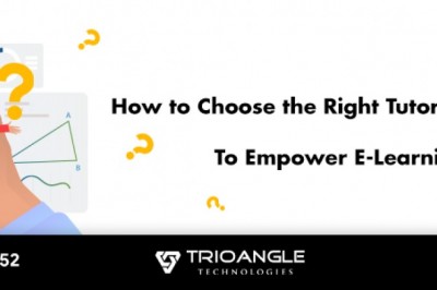 How To Choose The Right Tutor Service Script To Empower E-Learning?