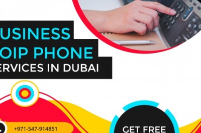 How to Enhance your Business Communication with VoIP Phones in Dubai?
