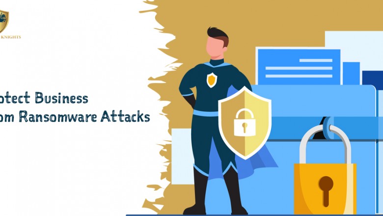 How To Safeguard Your Business Against Ransomware Attacks?
