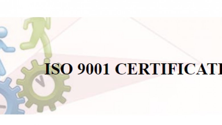 ISO Certification