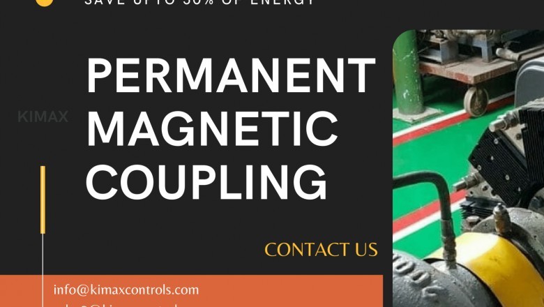 Manufacturers of Magnetic Coupling