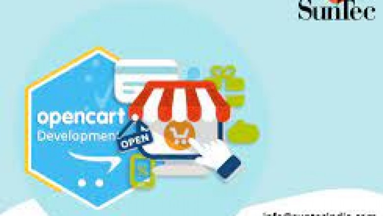 Outsource OpenCart Website Development