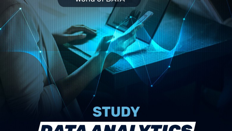 Study with Data Analytics Training Institute in Delhi