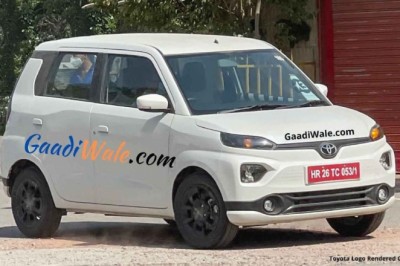 Toyota Hyryder EV Specification and Price In India