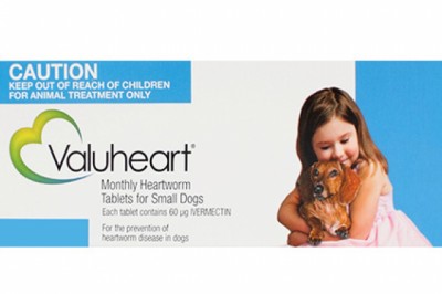 Valuheart for Dogs | heartworm prevention for dogs | PetCareClub